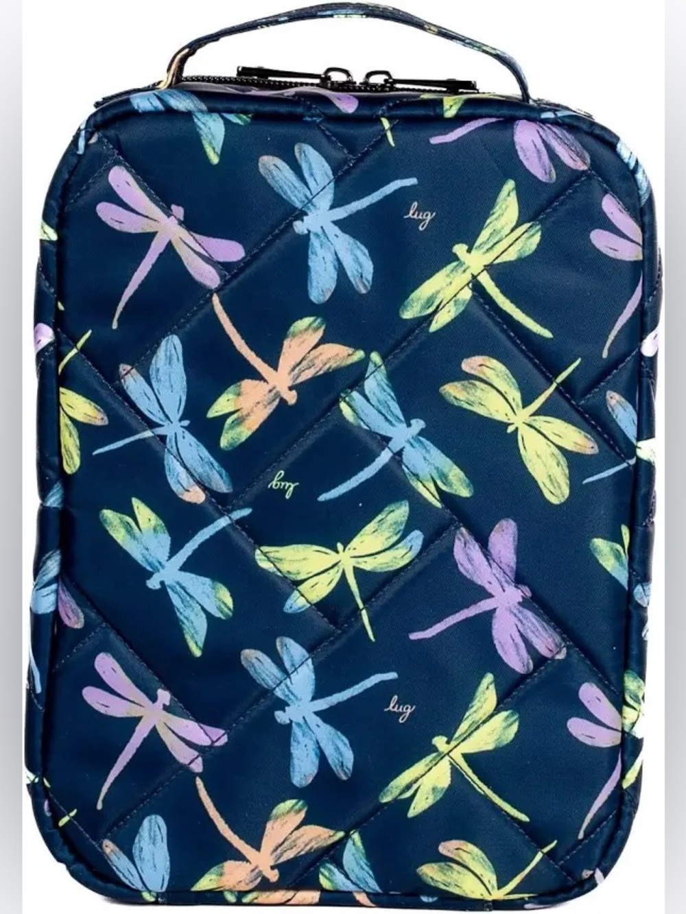 LUG Wingback hanging toiletry bag